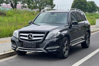 奔驰GLK级 2013款 GLK 300 4MATIC 动感天窗型
