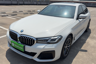 宝马5系(进口) 2022款 525i M运动套装