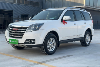 哈弗H5经典 2015款 2.0T 手动两驱进取型