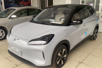 五菱汽车 五菱缤果PLUS 2024款 330km 五座版