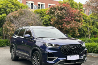 奇瑞 瑞虎8 PLUS 2021款 290TGDI DCT豪情版