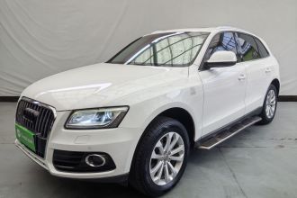 奥迪Q5 2015款 40 TFSI 技术型