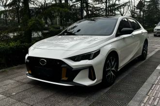 广汽传祺 影豹 2021款 270T DCT J16版