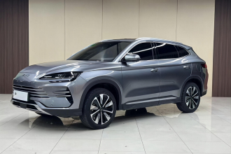 比亚迪 宋PLUS新能源 2025款 DM-i 112KM 尊贵型