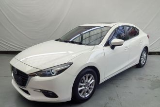 马自达3 昂克赛拉 2017款 三厢 1.5L 自动豪华型 国V