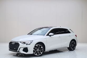 奥迪A3 2022款 Sportback 35 TFSI 时尚运动型