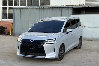 五菱汽车 星光730新能源 2025款 插混 125km 豪华型