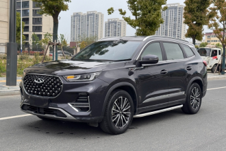 奇瑞 瑞虎8 PLUS 2021款 290TGDI DCT豪享版