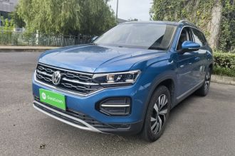 大众 探岳 2019款 330TSI 两驱豪华型 国VI