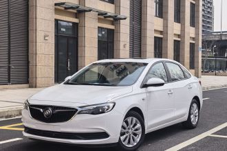 别克 英朗 2021款 改款 典范 1.5L 自动进取型