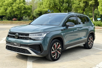 大众 途岳 2023款 300TSI 两驱满月版