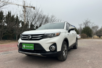 广汽传祺 传祺GS3 2017款 150N 自动精英版