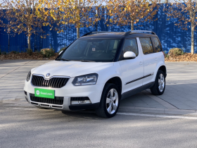 斯柯达 Yeti 2014款 1.4TSI DSG极地版