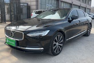 沃尔沃S90 2023款 B5 智远豪华版