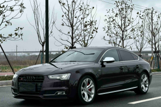 奥迪S5 2016款 S5 3.0T Sportback