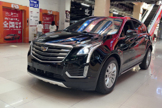 凯迪拉克XT5 2018款 28E 四驱技术型