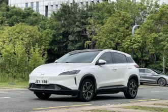 小鹏G3 2020款 520 智享版