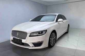 林肯MKZ 2019款 2.0T 尊雅版 国VI