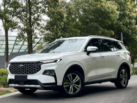 福特 领睿 2022款 改款 EcoBoost 170 尊领型