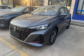 长安 逸动 2025款 PLUS 1.4T 双离合高能版