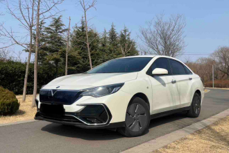 启辰D60EV 2023款 PLUS 舒适版CI型