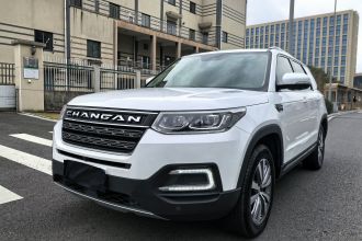 长安CS95 2017款 2.0T 两驱智拓版