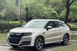 本田UR-V 2017款 370TURBO 四驱尊耀版 国V