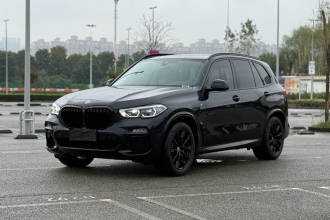 宝马X5(进口) 2021款 xDrive40i M运动套装