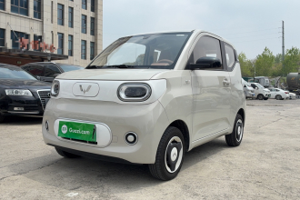 五菱汽车 宏光MINIEV 2024款 第三代 215km 青春版