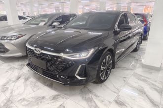 奇瑞 艾瑞泽8 2022款 1.6T DCT尚