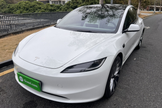 特斯拉 Model 3 2023款 长续航全轮驱动版