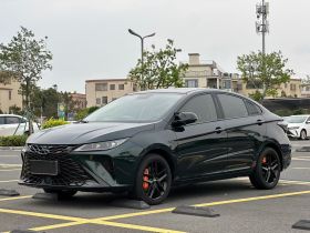 奇瑞 艾瑞泽5 GT 2022款 1.6T DCT驰