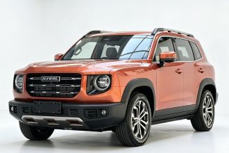 哈弗大狗 2021款 2.0T DCT两驱中华猎犬版