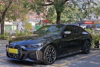 宝马i4 2023款 M50