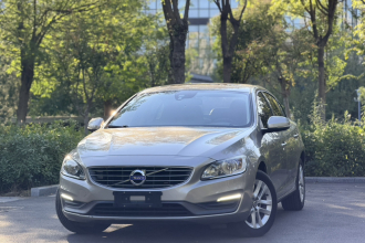 沃尔沃S60 2016款 S60L T3 智行版