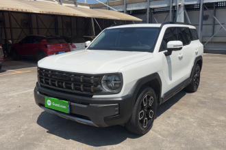 哈弗酷狗 2022款 1.5T DCT两驱潮动版