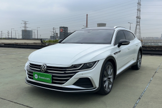 一汽-大众CC 2021款 猎装车 380TSI 猎心版