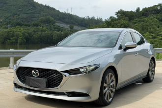 马自达3 昂克赛拉 2021款 2.0L 自动质耀版