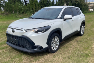 丰田 锋兰达 2022款 2.0L CVT领先版