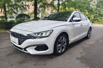 现代 菲斯塔 2019款 280TGDi 智速版 国V