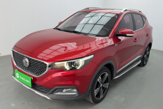 名爵ZS 2017款 1.5L 自动尊享互联网版