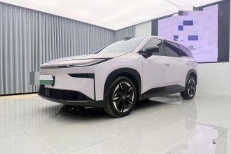 丰田 铂智3X 2025款 520 Pro+ 激光雷达版
