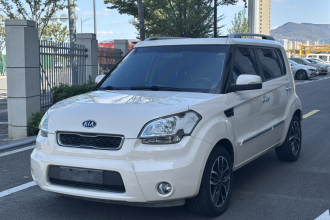 起亚 秀尔 2013款 1.6L AT Premium