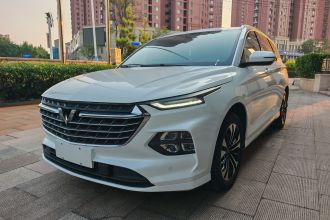 五菱汽车 五菱凯捷 2022款 1.5T CVT旗舰型