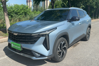 吉利汽车 2023款 博越COOL 1.5TD 智联型