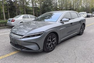 比亚迪 汉 2024款 EV 荣耀版 605KM前驱尊贵型