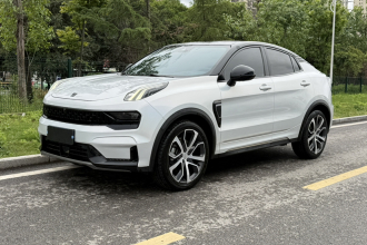 领克05 2020款 2.0TD 四驱劲Halo