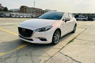 马自达3 昂克赛拉 2017款 两厢 2.0L 自动运动型 国V