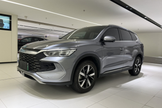 比亚迪 宋Pro新能源 2023款 冠军版 DM-i 71KM领航型