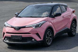丰田C-HR 2018款 2.0L 领先版 国V